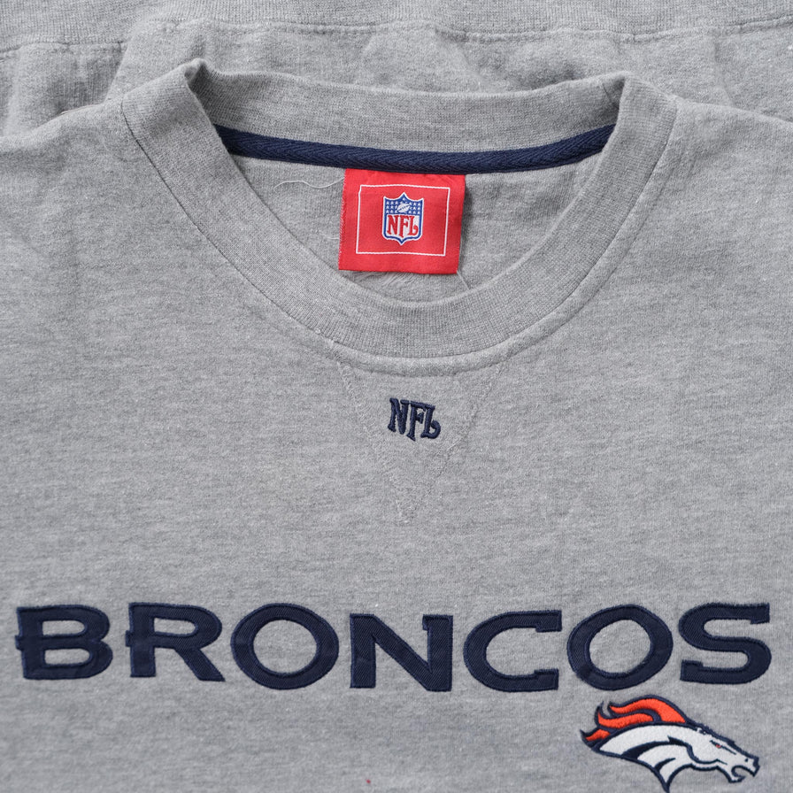 Vintage Denver Broncos Sweater Large / XLarge 