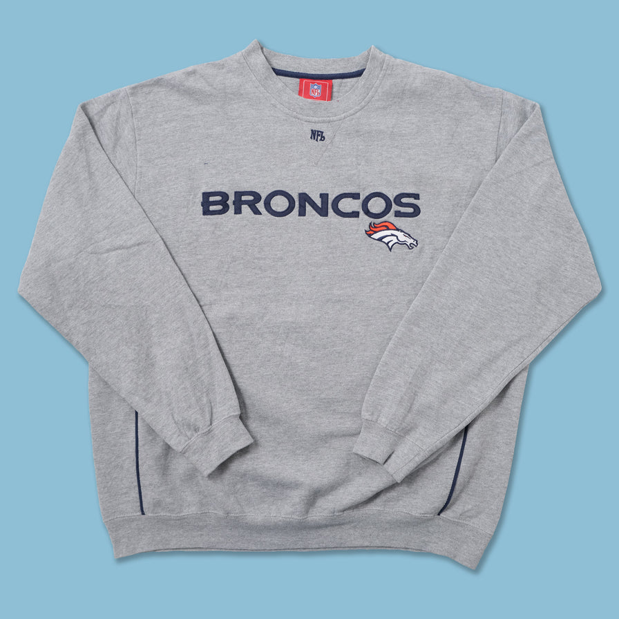 Vintage Denver Broncos Sweater Large / XLarge 