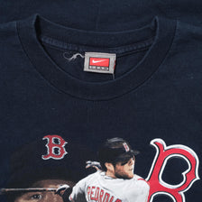 Nike Dustin Pedroia T-Shirt Medium 