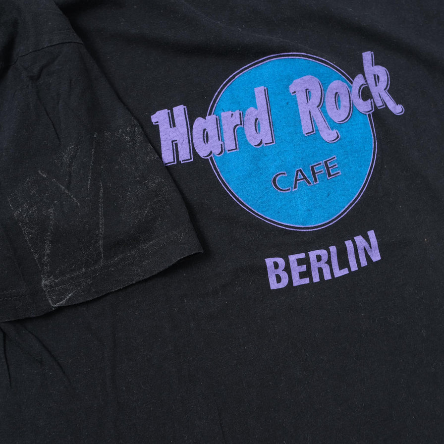 Vintage Hard Rock Cafe T-Shirt Large 