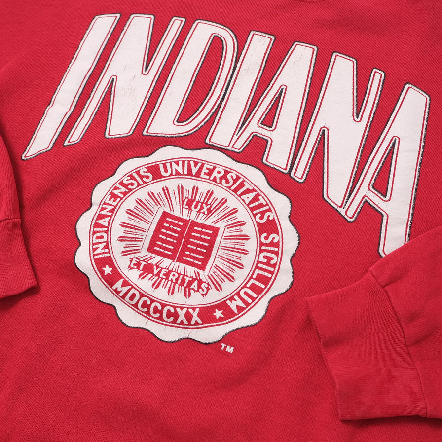 Vintage Indiana Hoosiers Sweater Medium / Large 