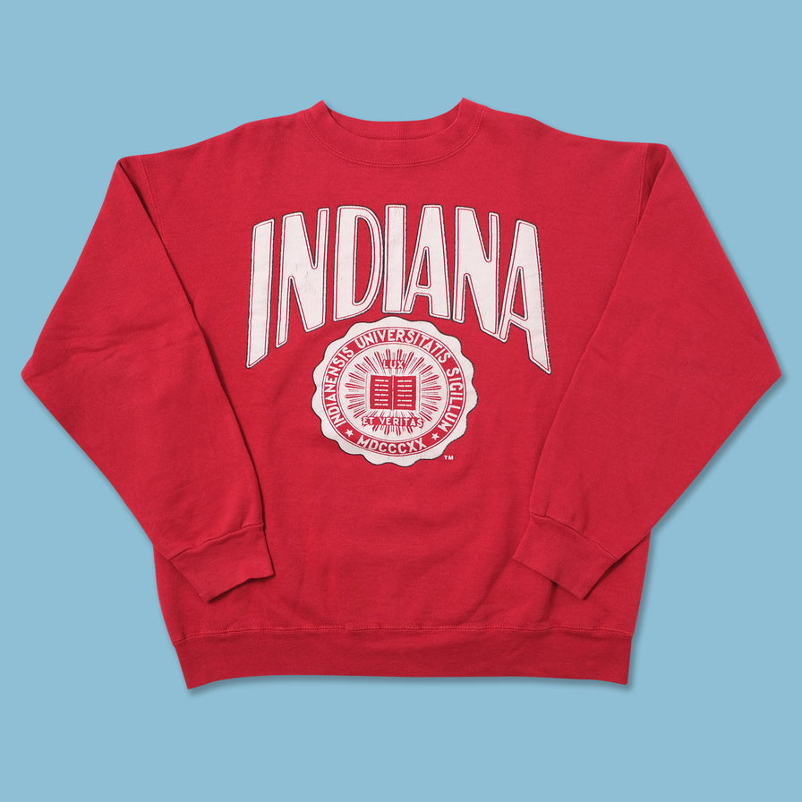 Vintage Indiana Hoosiers Sweater Medium / Large 