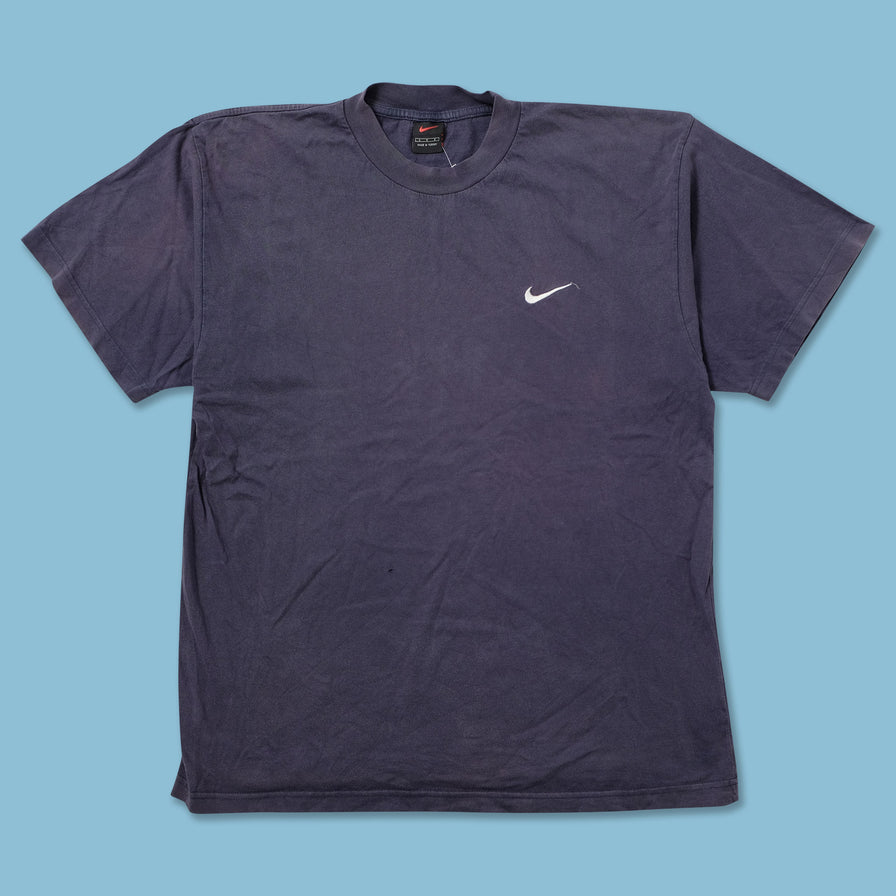 Vintage Nike Mini Swoosh T-Shirt Large 