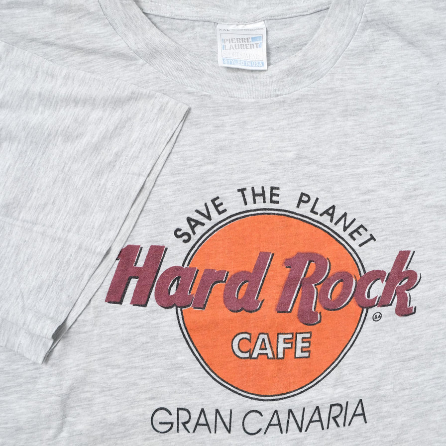 Vintage Hard Rock Cafe T-Shirt XLarge 