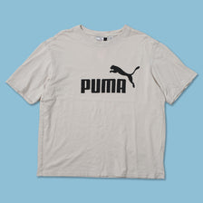 Vintage Puma T-Shirt Medium 