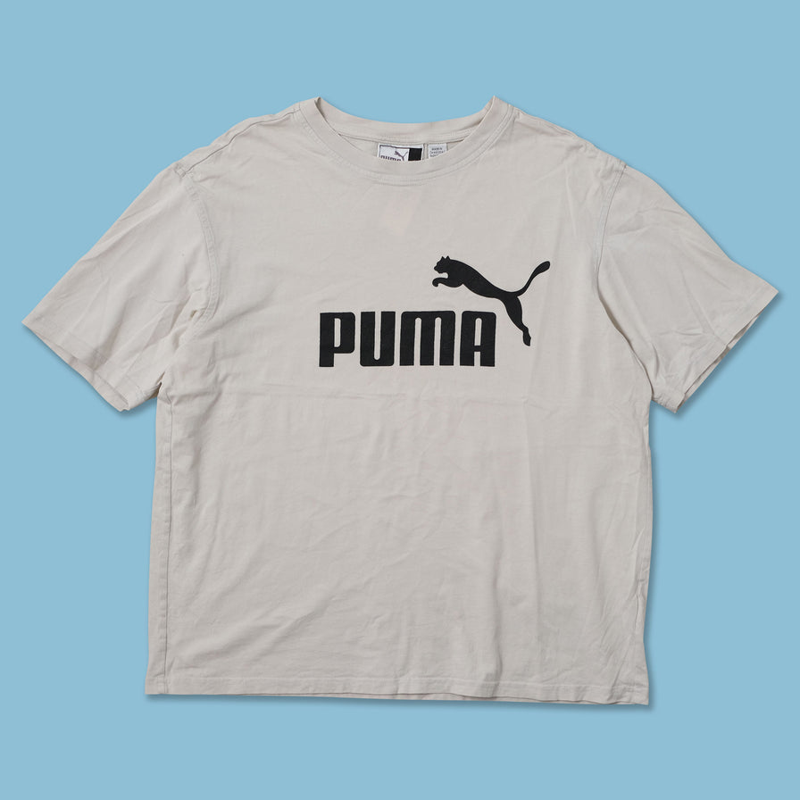Vintage Puma T-Shirt Medium 