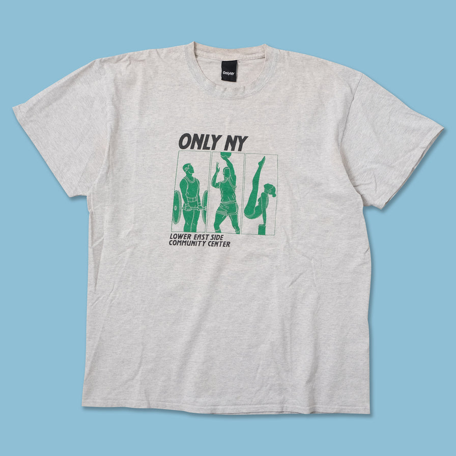 Only NY T-Shirt XLarge 