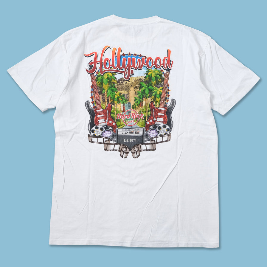 Hard Rock Cafe T-Shirt XLarge 