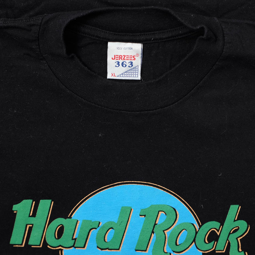 Vintage Hard Rock Cafe T-Shirt XLarge 