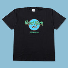 Vintage Hard Rock Cafe T-Shirt XLarge 