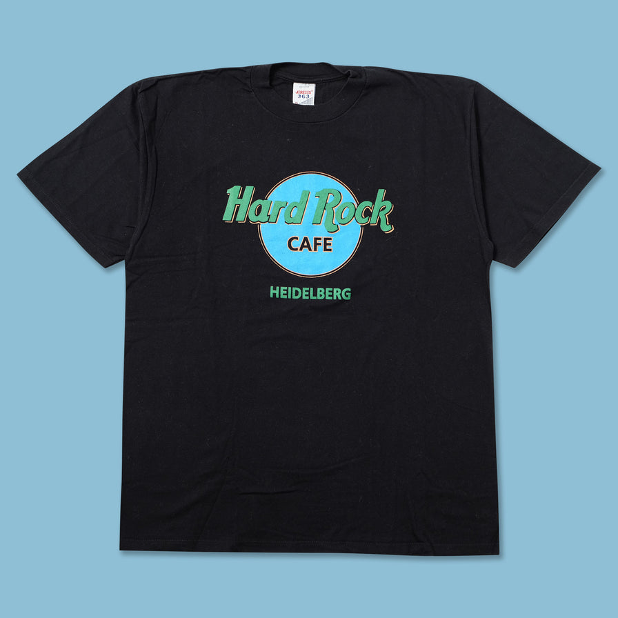 Vintage Hard Rock Cafe T-Shirt XLarge 