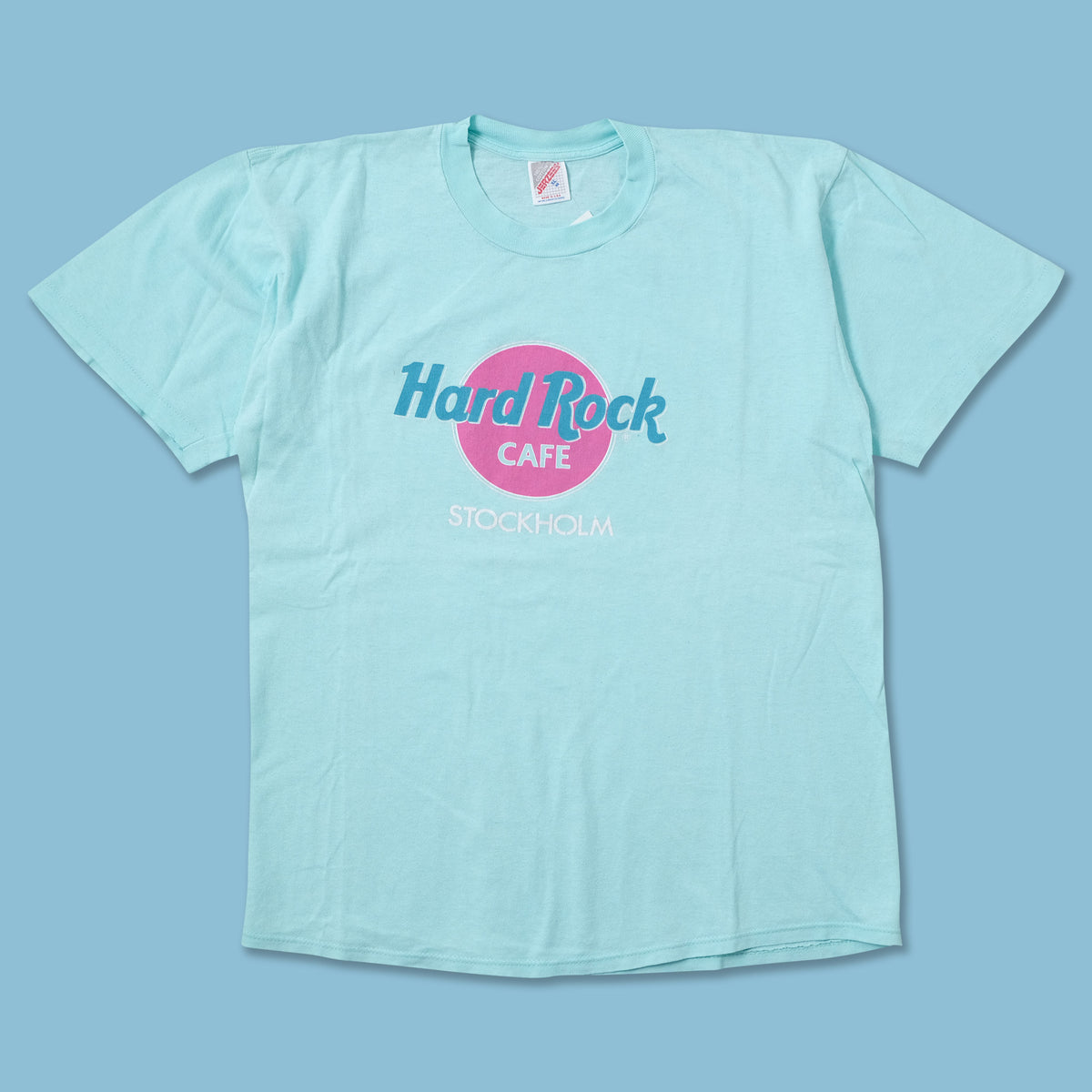 Vintage Hard Rock Cafe TShirt Large / XLarge Double Double Vintage