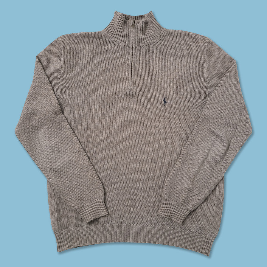 Vintage Polo Ralph Lauren Knit Sweater Small 