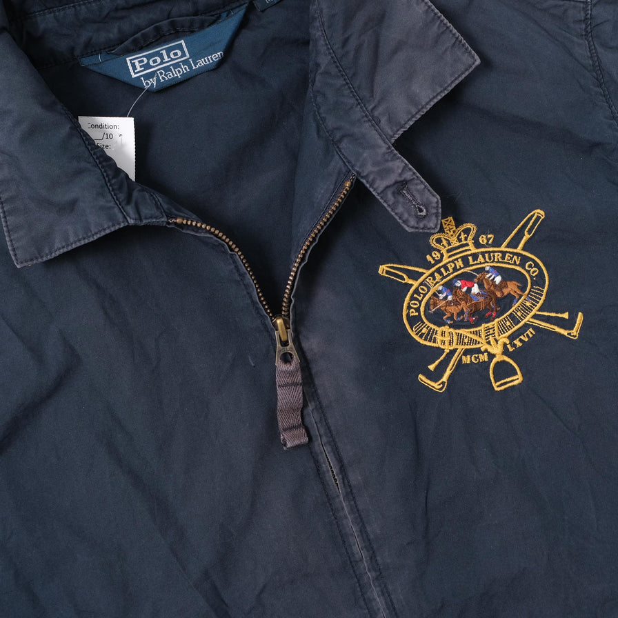 Vintage Polo Ralph Lauren Jacket Medium 