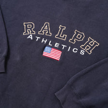 Vintage Ralph Athletics Sweater XLarge 