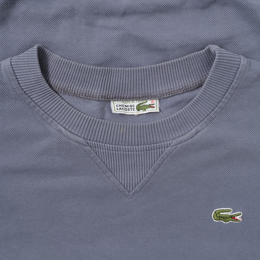 Vintage Lacoste Sweater Medium / Large 