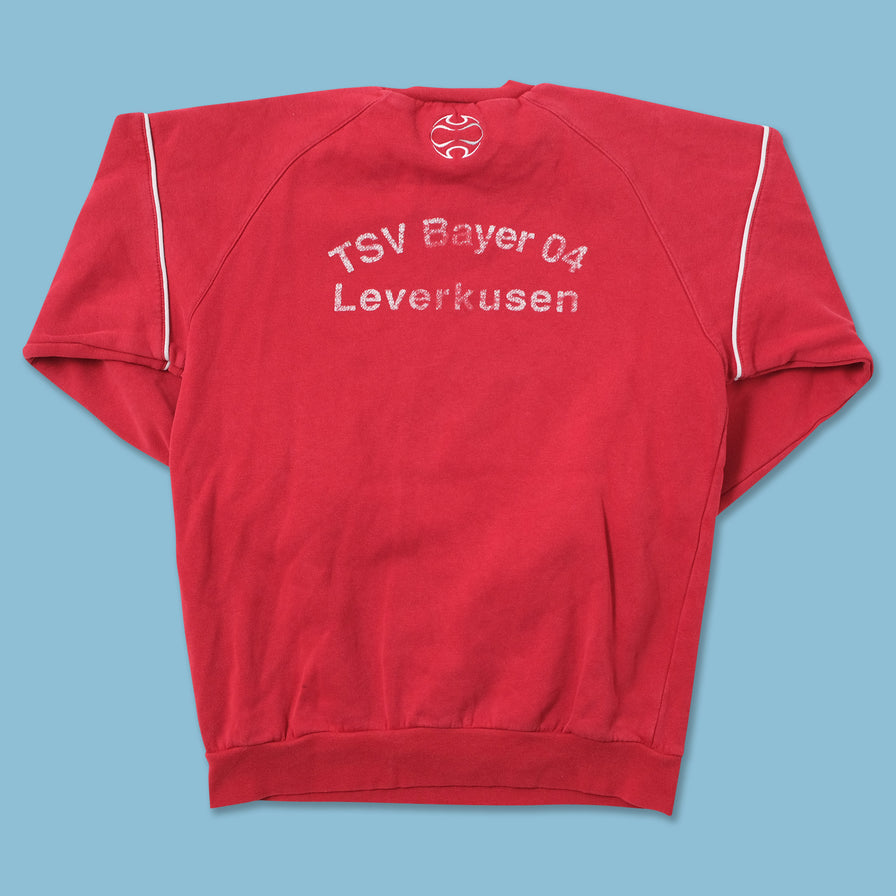 Vintage Bayer Leverkusen Sweater Small 