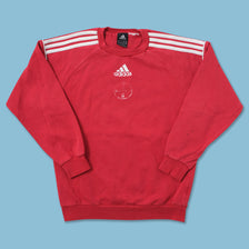 Vintage Bayer Leverkusen Sweater Small 