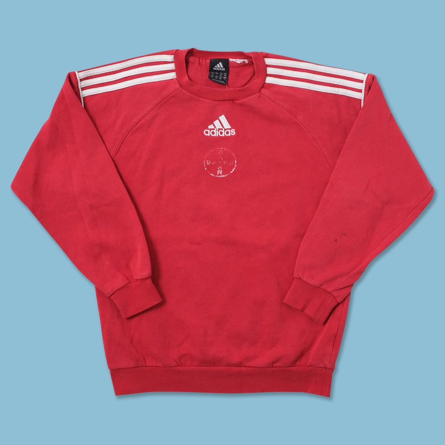 Vintage Bayer Leverkusen Sweater Small 