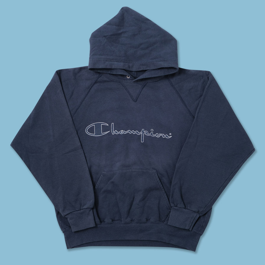 Vintage Champion Hoody Large 