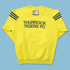Vintage adidas Thurrock Tigers Sweater Large