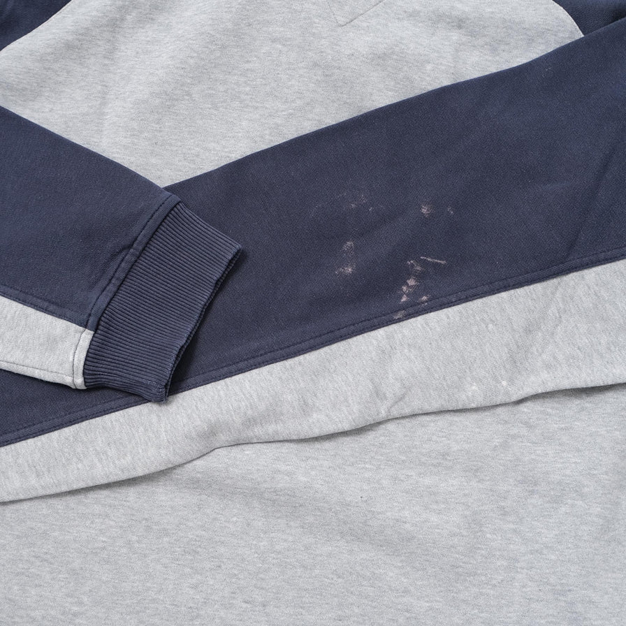 Vintage Tommy Hilfiger Q-Zip Sweater XXLarge 