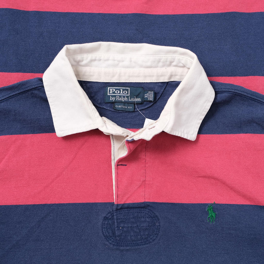 Vintage Polo Ralph Lauren Long Polo XLarge 