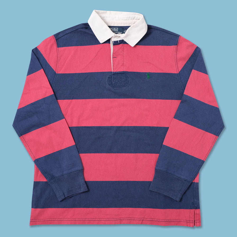 Vintage Polo Ralph Lauren Long Polo XLarge 