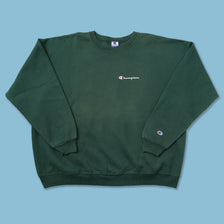 Vintage Champion Sweater XXLarge 