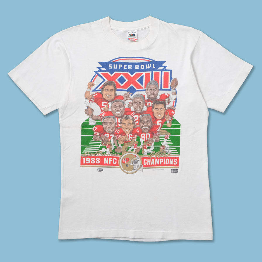 Vintage 1988 San Francisco T-Shirt Medium 