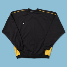 Vintage Nike Pullover Large 