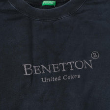 Vintage Benetton Sweater Large 