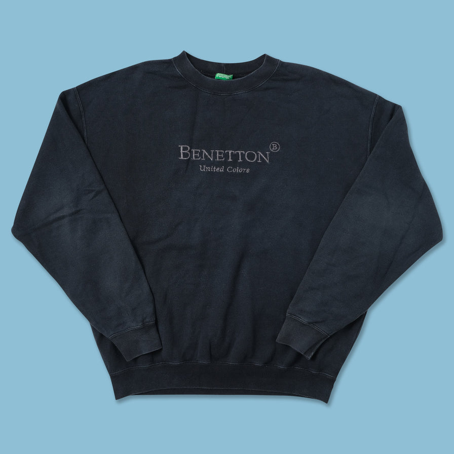 Vintage Benetton Sweater Large 