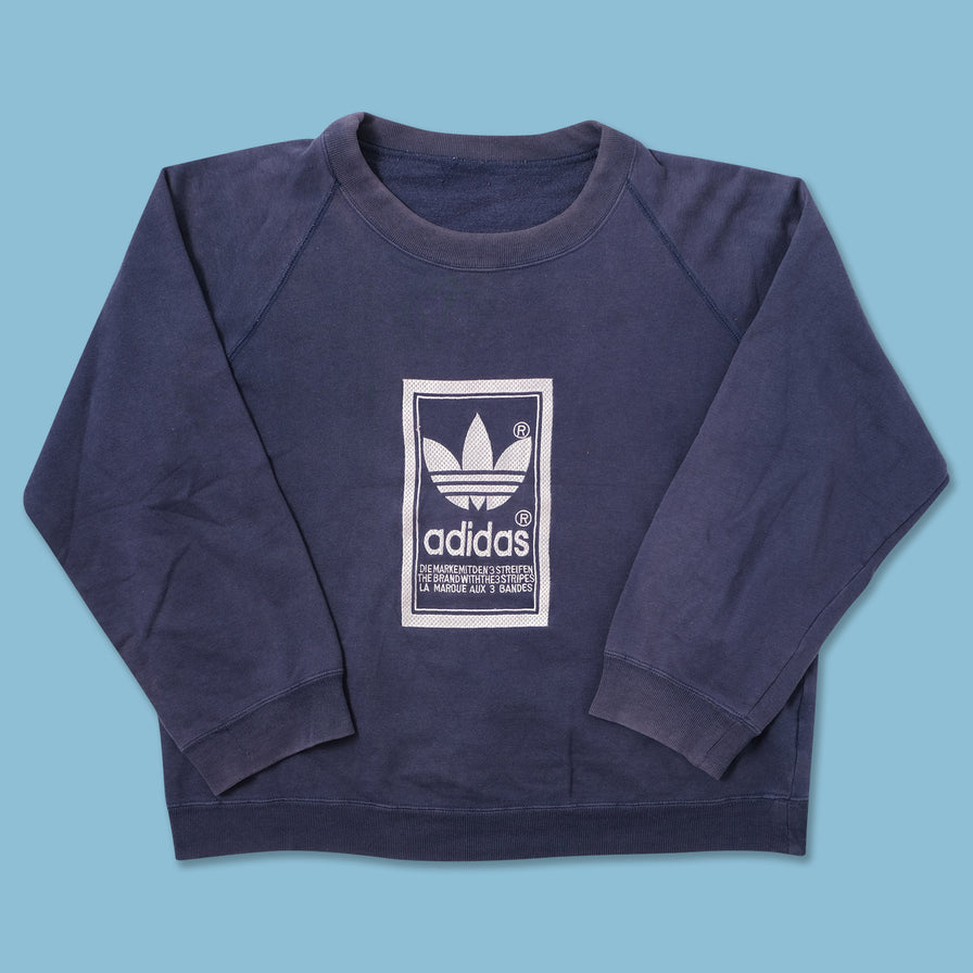 Vintage adidas Sweater Medium / Large 