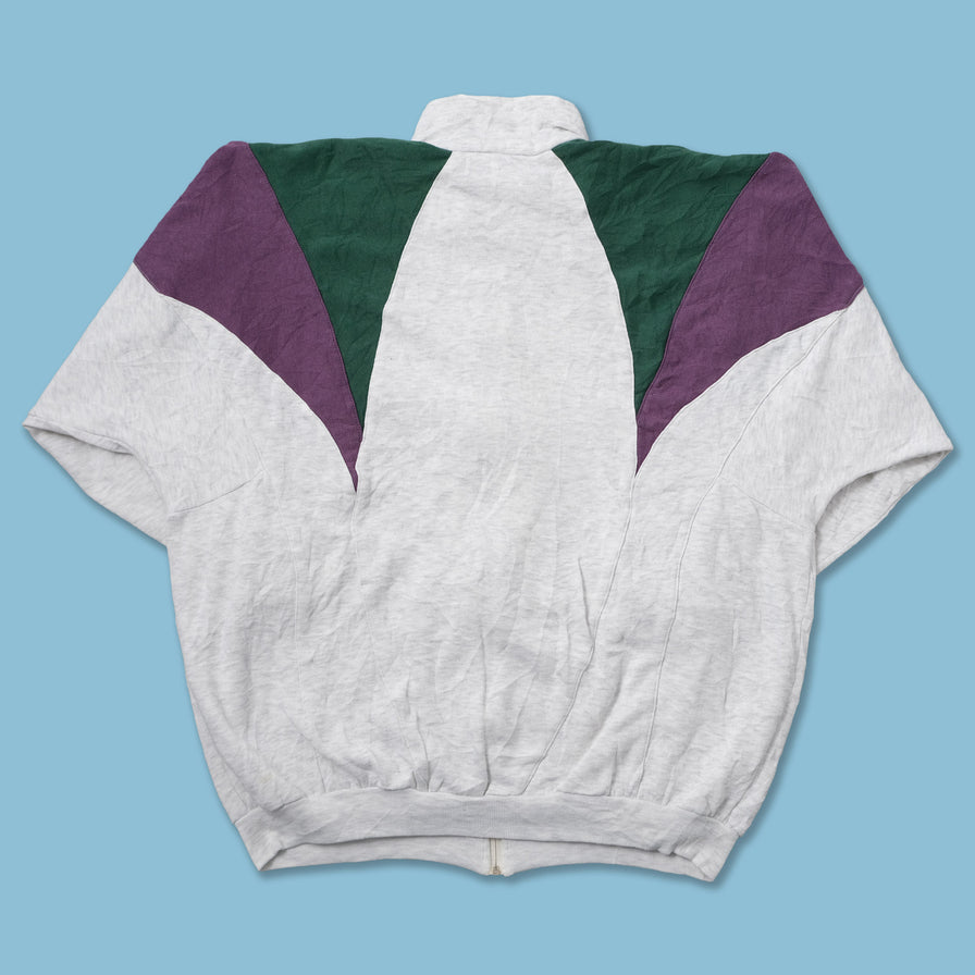 Vintage adidas Sweat Jacket Large 