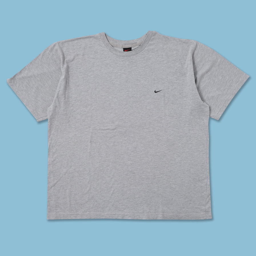 Vintage Nike Mini Swoosh T-Shirt XLarge 