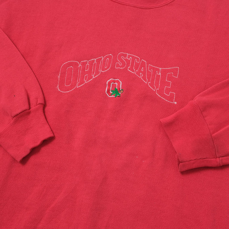 Vintage Ohio State Sweater Large 