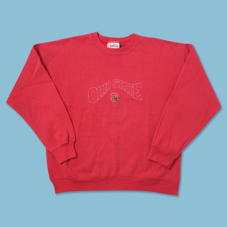 Vintage Ohio State Sweater Large 