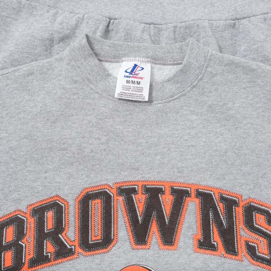 Vintage Cleveland Browns Sweater Medium 