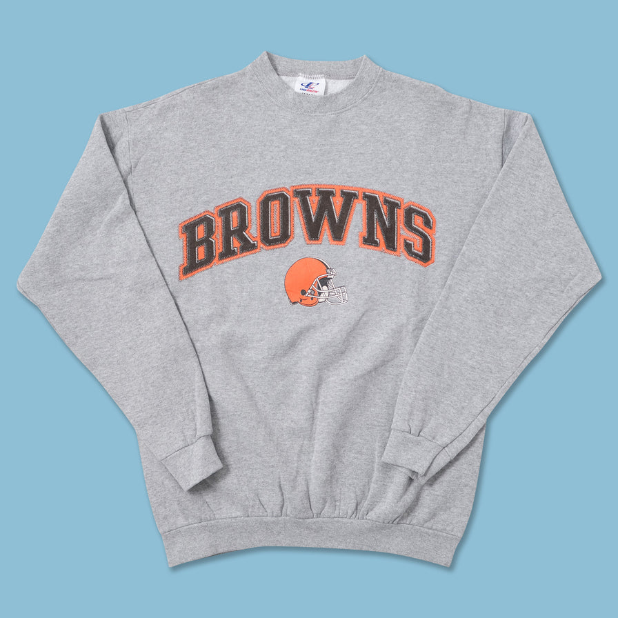 Vintage Cleveland Browns Sweater Medium 