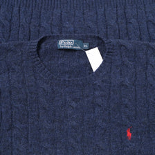 Vintage Polo Ralph Lauren Knit Sweater XLarge 