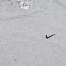 Vintage Nike Mini Swoosh T-Shirt Large 