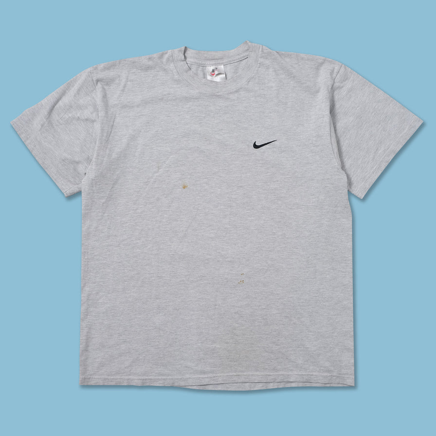 Vintage Nike Mini Swoosh T-Shirt Large 