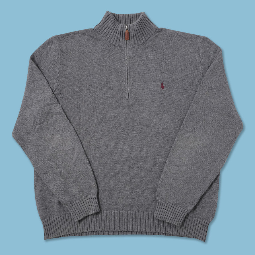 Vintage Polo Ralph Lauren Knit Sweater XLarge 