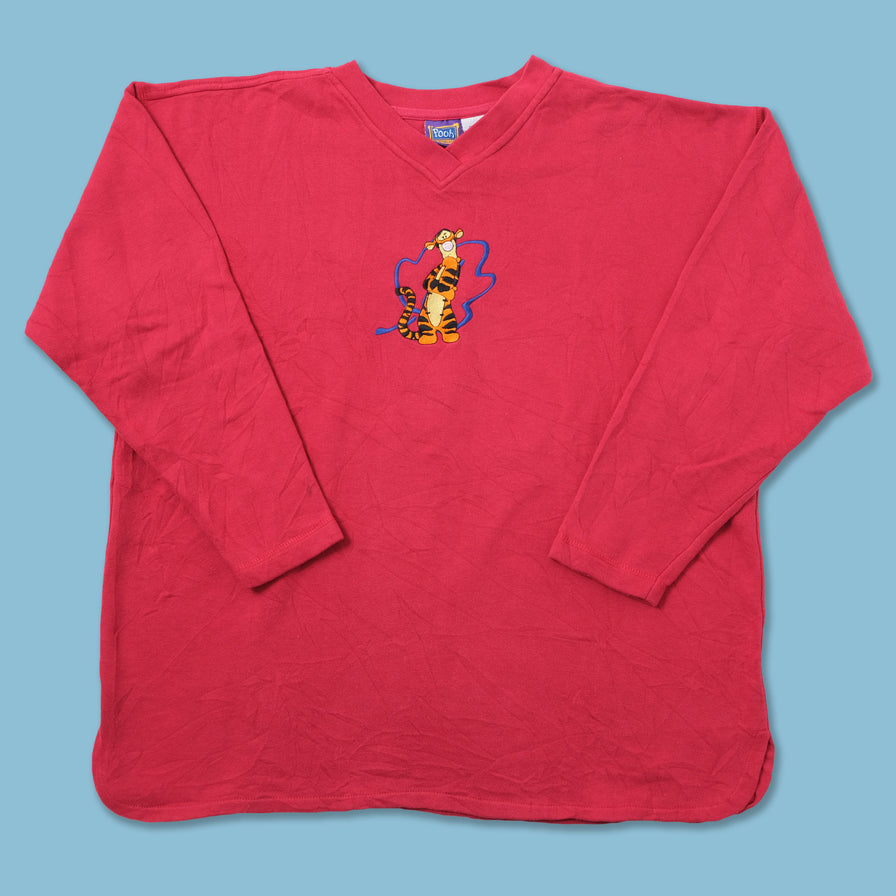 Vintage Tigger Sweater XLarge 