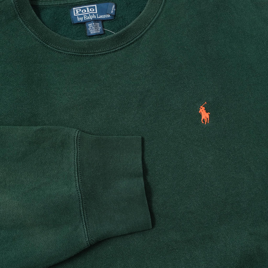 Vintage Polo Ralph Lauren Sweater XLarge 