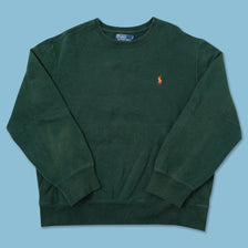 Vintage Polo Ralph Lauren Sweater XLarge 