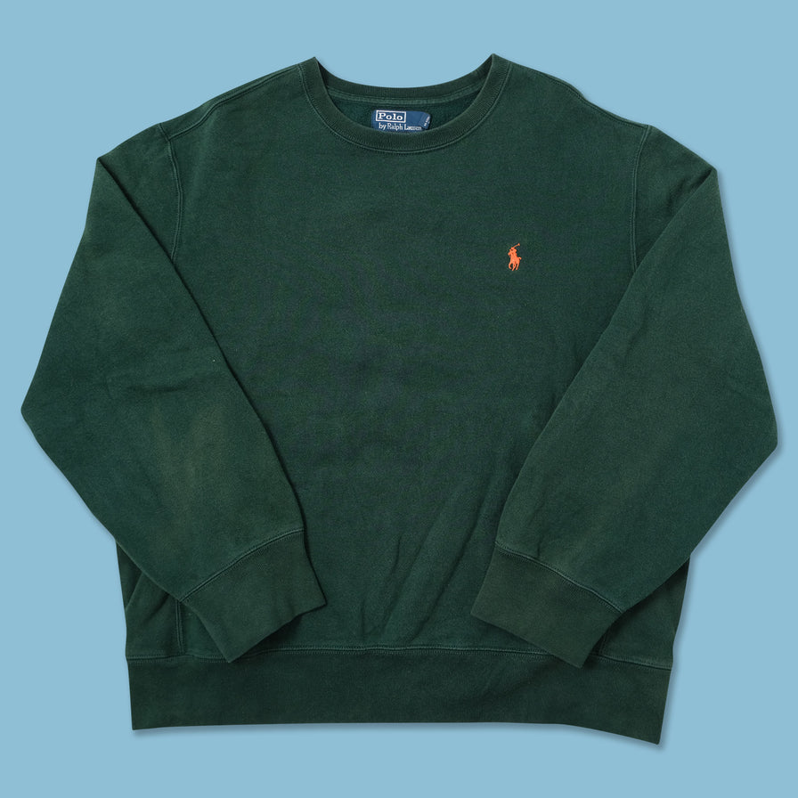 Vintage Polo Ralph Lauren Sweater XLarge 