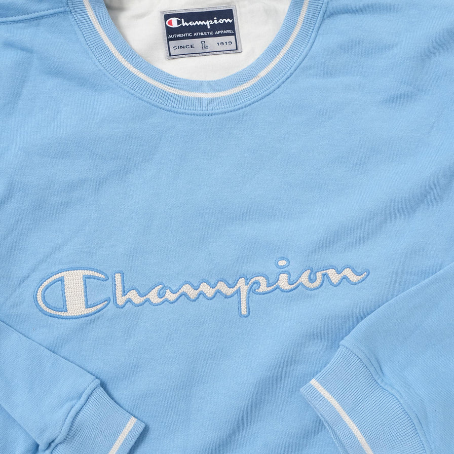 Vintage Champion Sweater Large 