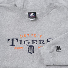 Vintage Starter Detroit Tigers XLarge 